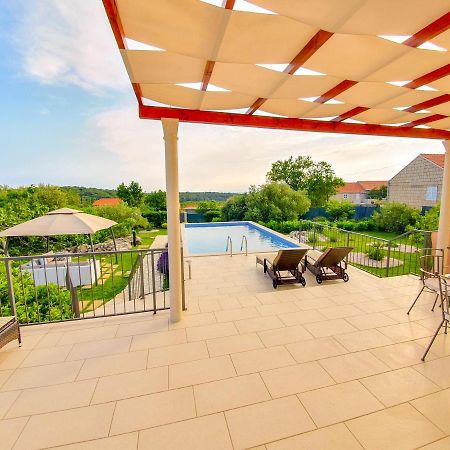 Villa Sun Čilipi Eksteriør billede