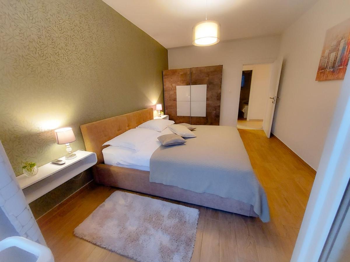 Villa Sun Čilipi Eksteriør billede