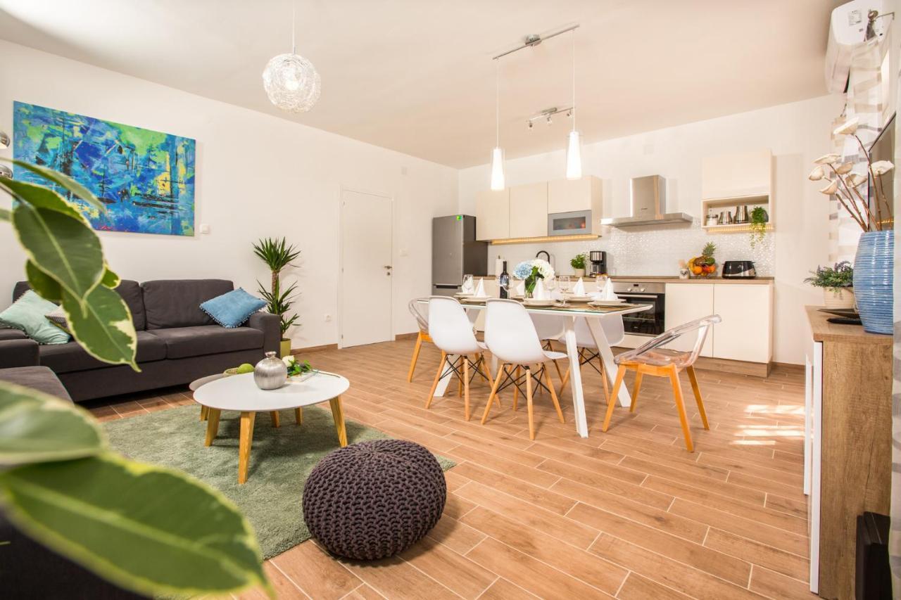 Villa Sun Čilipi Eksteriør billede