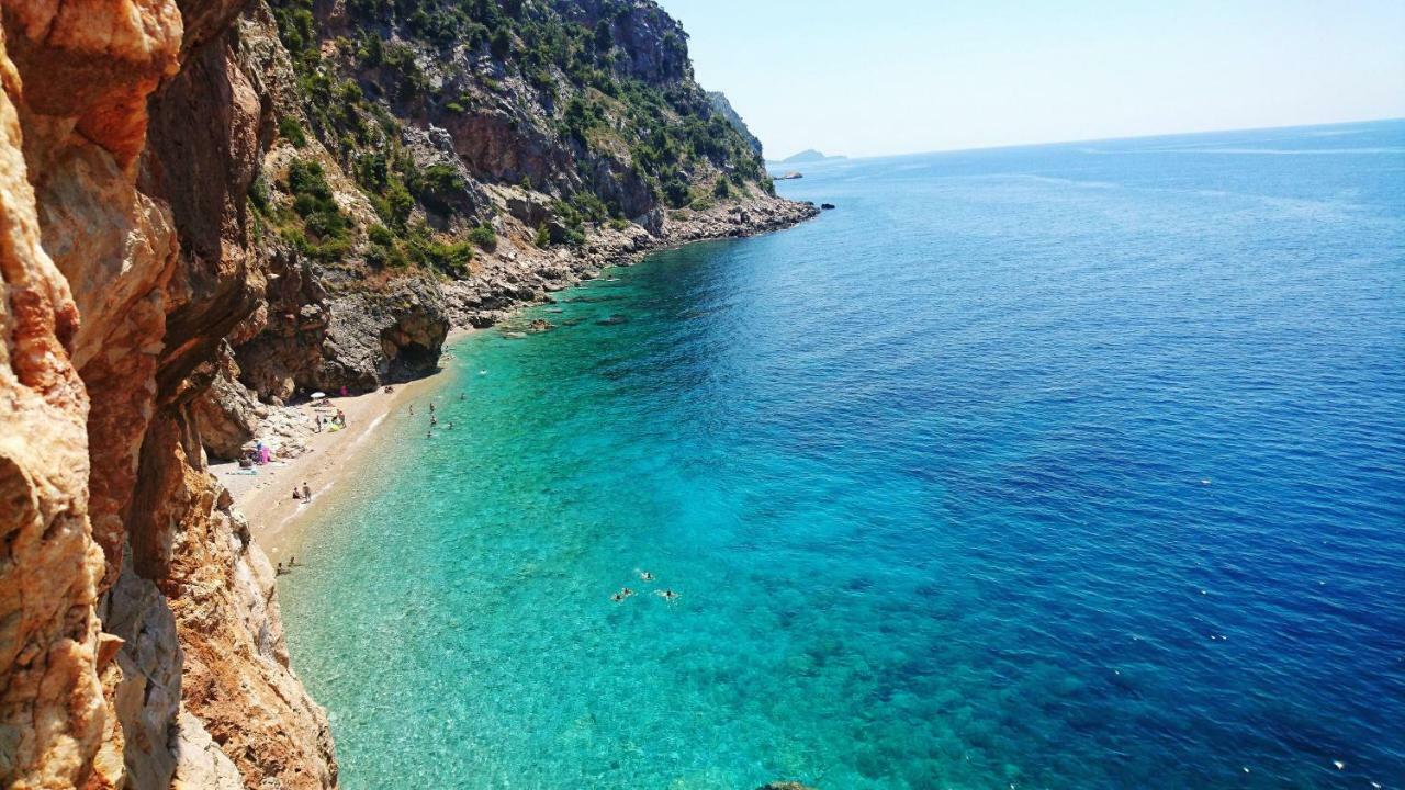 Villa Sun Čilipi Eksteriør billede